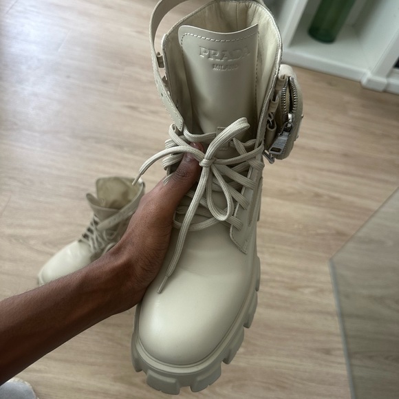 Prada Boots - Picture 5 of 9